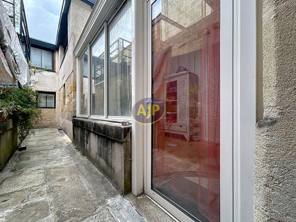 Vente appartement Bordeaux : 218 000 € - AJP Immobilier Bordeaux Nansouty
