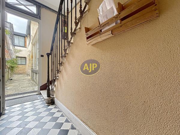 Vente appartement Bordeaux : 218 000 € - AJP Immobilier Bordeaux Nansouty