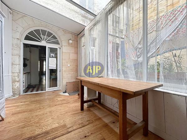 Vente appartement Bordeaux : 218 000 € - AJP Immobilier Bordeaux Nansouty