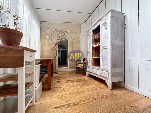 Vente appartement Bordeaux : 218 000 € - AJP Immobilier Bordeaux Nansouty