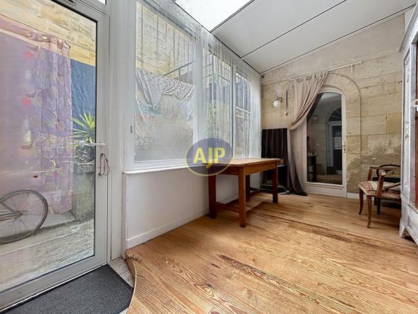 Vente appartement Bordeaux : 218 000 € - AJP Immobilier Bordeaux Nansouty