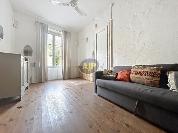Vente appartement Bordeaux : 218 000 € - AJP Immobilier Bordeaux Nansouty