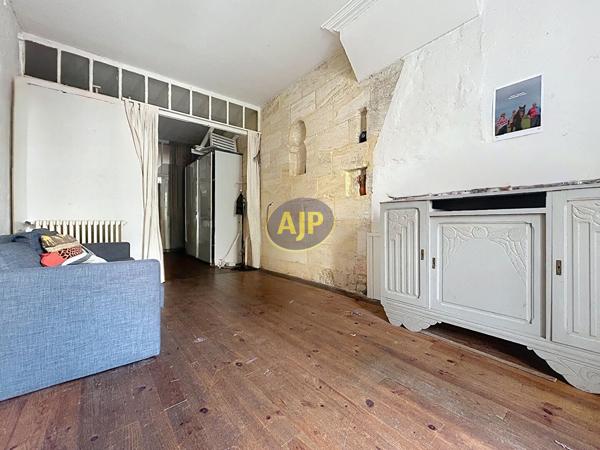 Vente appartement Bordeaux : 218 000 € - AJP Immobilier Bordeaux Nansouty