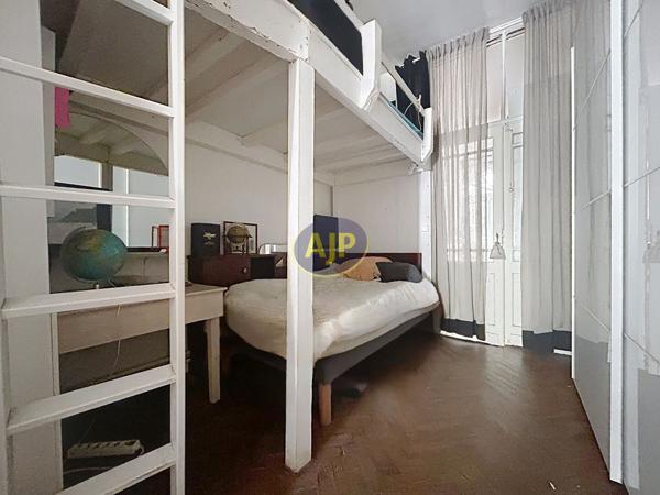 Vente appartement Bordeaux : 218 000 € - AJP Immobilier Bordeaux Nansouty