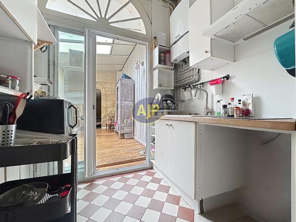 Vente appartement Bordeaux : 218 000 € - AJP Immobilier Bordeaux Nansouty