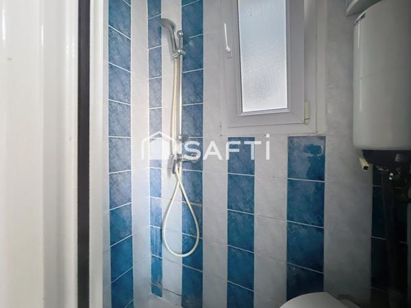 STUDIO 21m² MAIRIE DU 18