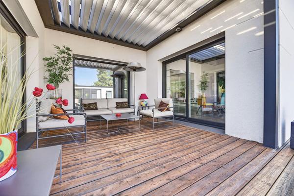 Une oasis aux portes de Périgueux