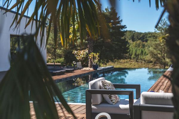 Une oasis aux portes de Périgueux