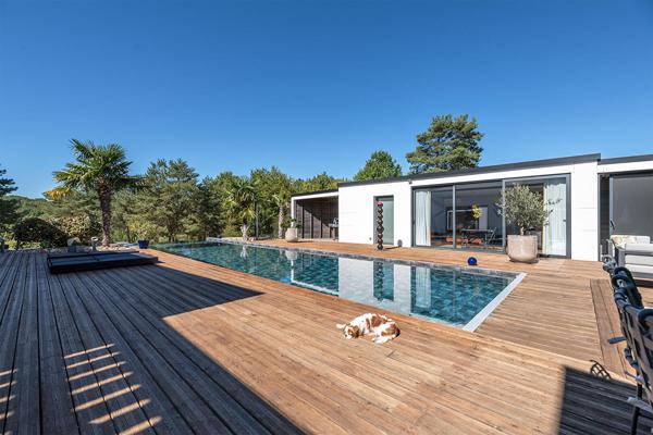 Une oasis aux portes de Périgueux