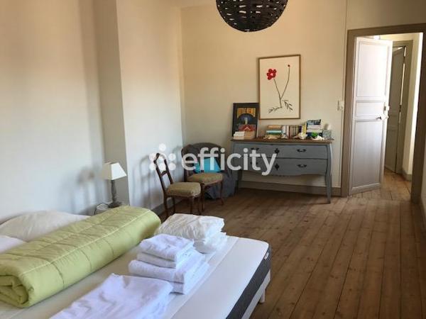 Maison 9 pièces - 215 m² Exclusivité efficity