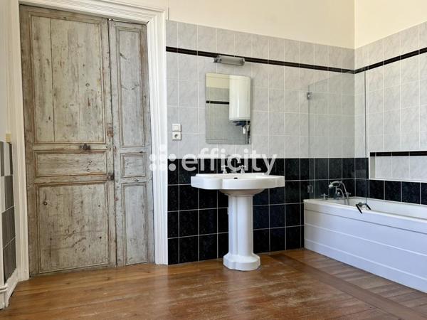 Maison 9 pièces - 215 m² Exclusivité efficity