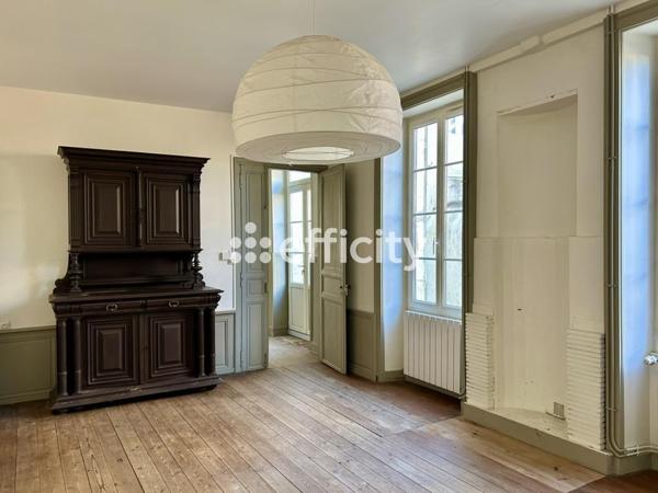 Maison 9 pièces - 215 m² Exclusivité efficity