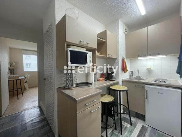 Appartement 1 pièce - 20 m²