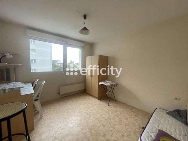 Appartement 1 pièce - 20 m²