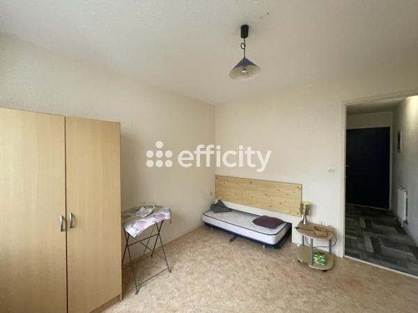 Appartement 1 pièce - 20 m²