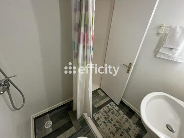 Appartement 1 pièce - 20 m²