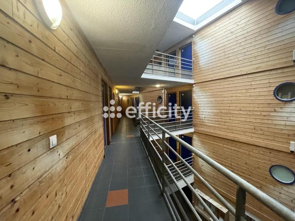 Appartement 1 pièce - 20 m²