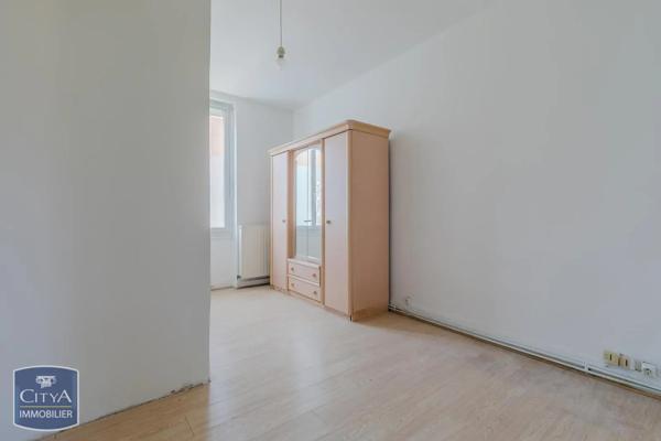 Appartement à vendre 1 pièce 24.51m² Villeurbanne (69100)