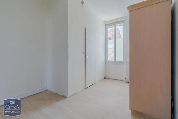 Appartement à vendre 1 pièce 24.51m² Villeurbanne (69100)