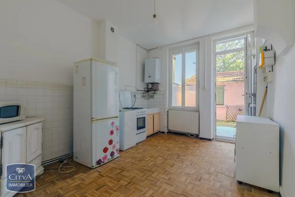 Appartement à vendre 1 pièce 24.51m² Villeurbanne (69100)