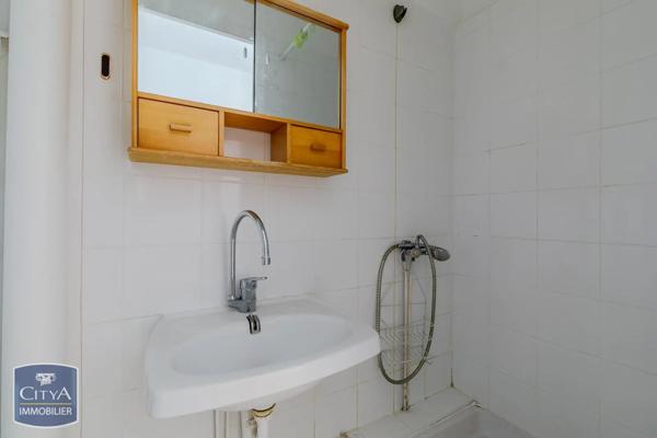 Appartement à vendre 1 pièce 24.51m² Villeurbanne (69100)