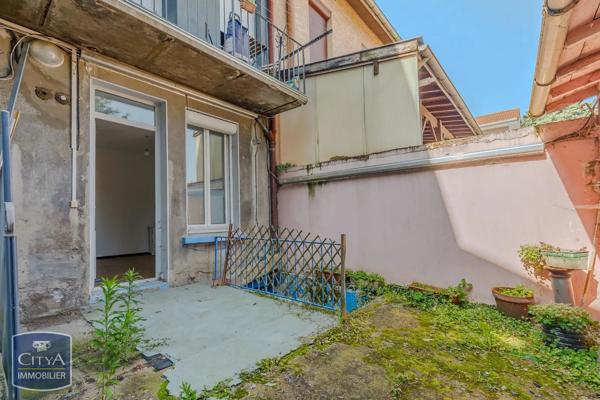 Appartement à vendre 1 pièce 24.51m² Villeurbanne (69100)