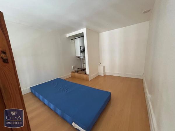 Appartement à louer 1 pièce 17.76m² Villeurbanne (69100)