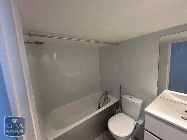 Appartement à louer 1 pièce 17.76m² Villeurbanne (69100)