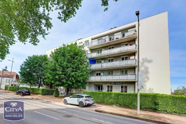 Appartement à vendre 3 pièces 60.45m² Longvic (21600)