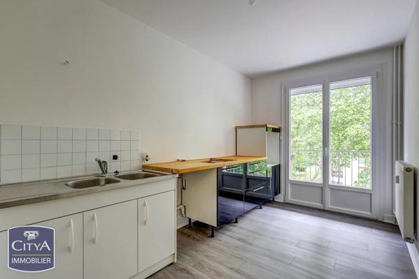 Appartement à vendre 3 pièces 60.45m² Longvic (21600)