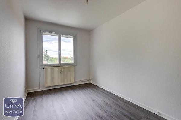 Appartement à vendre 3 pièces 60.45m² Longvic (21600)