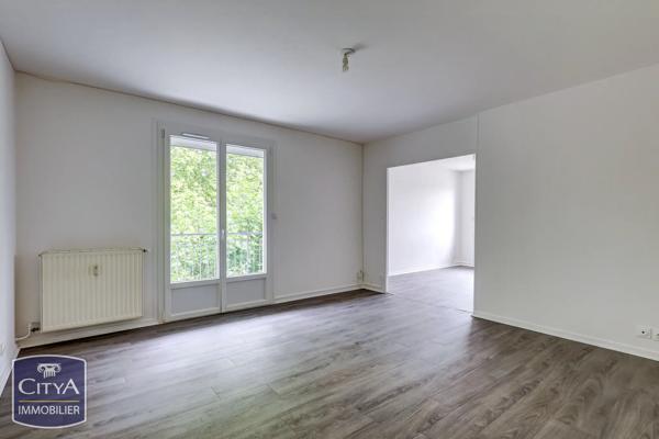 Appartement à vendre 3 pièces 60.45m² Longvic (21600)