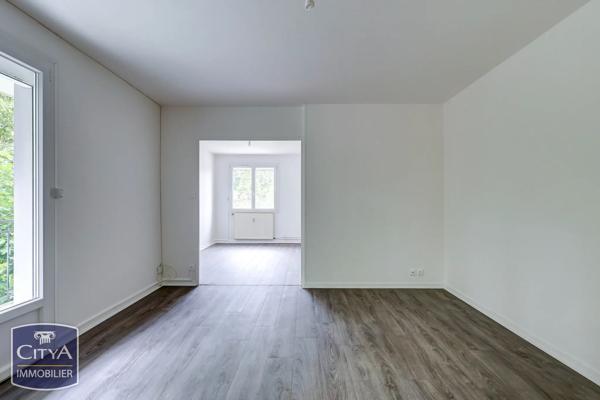 Appartement à vendre 3 pièces 60.45m² Longvic (21600)