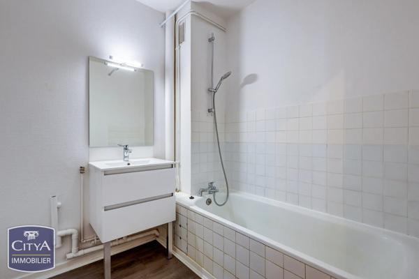 Appartement à vendre 3 pièces 60.45m² Longvic (21600)