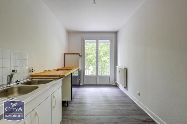 Appartement à vendre 3 pièces 60.45m² Longvic (21600)