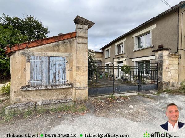 Immeuble 5 pièces - 211 m²