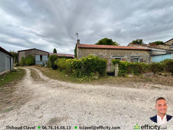 Immeuble 5 pièces - 211 m²