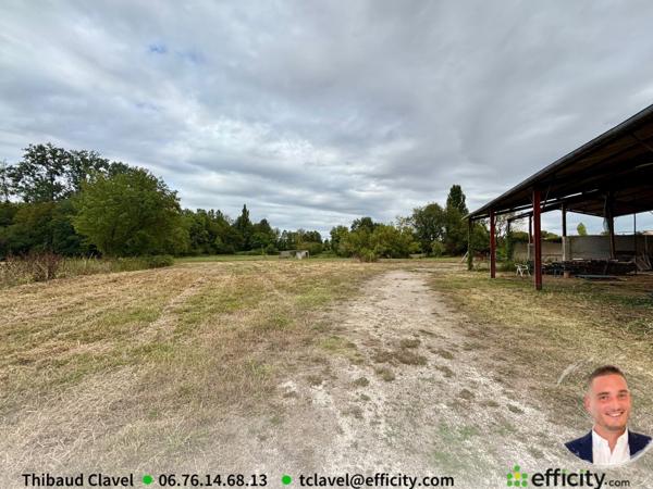 Immeuble 5 pièces - 211 m²