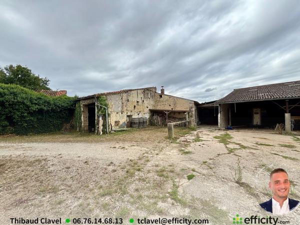 Immeuble 5 pièces - 211 m²