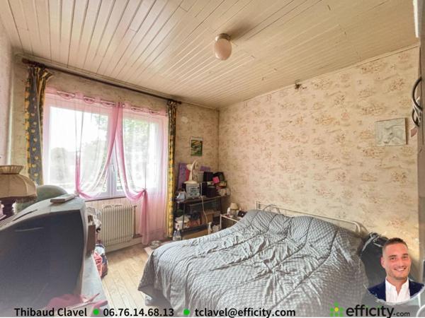 Immeuble 5 pièces - 211 m²