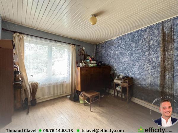 Immeuble 5 pièces - 211 m²