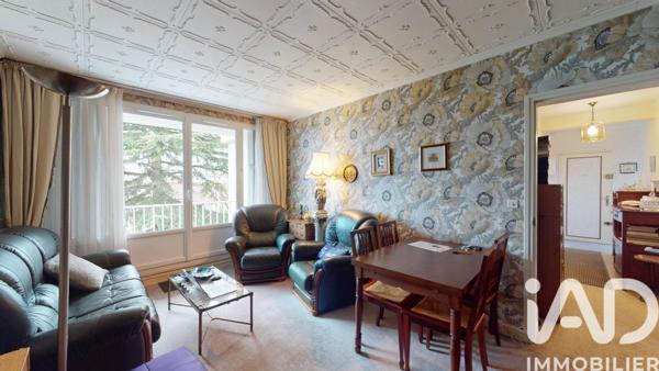 Appartement à vendre 3 pièces 60 m² Carrières-sur-Seine
