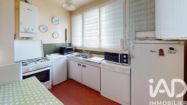 Appartement à vendre 3 pièces 60 m² Carrières-sur-Seine