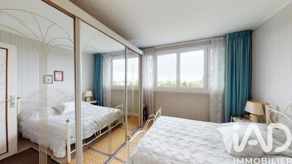 Appartement à vendre 3 pièces 60 m² Carrières-sur-Seine