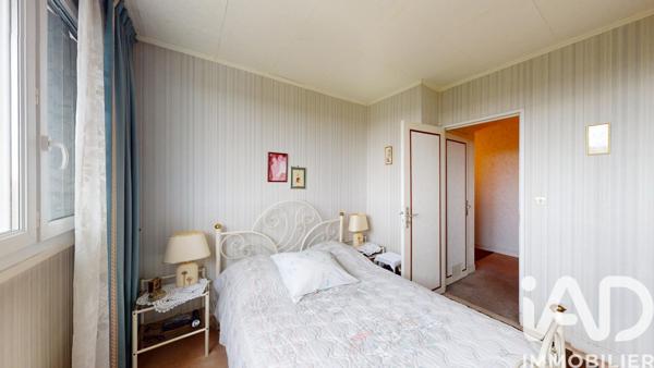 Appartement à vendre 3 pièces 60 m² Carrières-sur-Seine