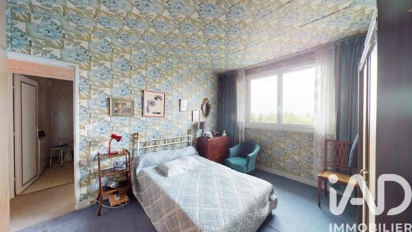 Appartement à vendre 3 pièces 60 m² Carrières-sur-Seine