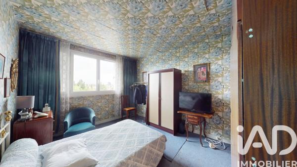 Appartement à vendre 3 pièces 60 m² Carrières-sur-Seine