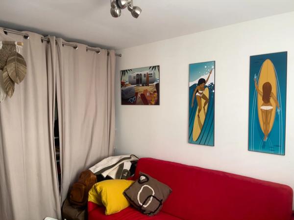 🏖️ Coup de cœur à la Côte des Basques – Duplex Bohème à 100m de la plage 🌊