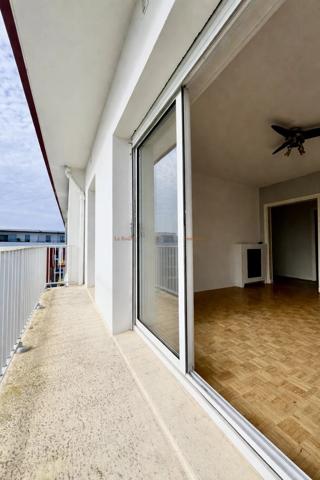 EXCLUSIVITÉ - LORIENT - CHAIGNEAU - T4 - BALCON
