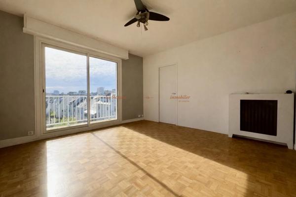 EXCLUSIVITÉ - LORIENT - CHAIGNEAU - T4 - BALCON